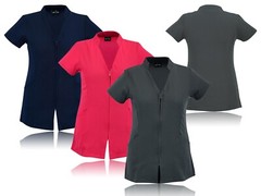 Beauty Tunic WorkWear Hairdressing Massage Spa Therapist Salon Spa Nail Uniform