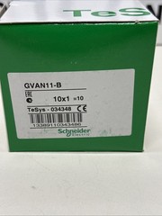 Box Of 10 New Schneider GVAN11-B Circuit breaker ~Free Shipping~ 🇺🇸