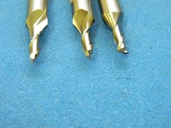Hertel 3/16″ x 3/8″ x 7/8″ 2-Flute HSS End Mill