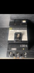 SQUARE D KC34200 200A 480V 3P 65K Circuit Breaker