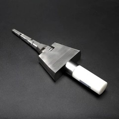 UL Test Finger (Curved/Straight) PA100 Articulated Wedge-Shaped Test Finger