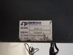 Omega Digicator 412B-J Celsius Temperature Indicator