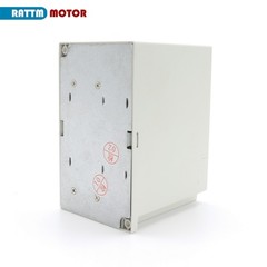 US SHIP】2.2KW 110V VFD Inverter+Air Cooled CNC Spindle Motor ER20 80MM 24000RPM