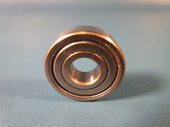 MRC 38 FF, Single Row Radial Steel Ball Bearing, H502 (SKF)