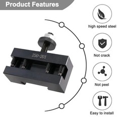 Turning Holding Square Turning Tools 101A Hardness High Precision Grinding
