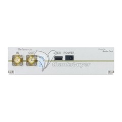 LibreVNA 100kHz-6GHz 2-Port Vector Network Analyzer with Flanged Connectors
