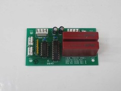 YES TECH 10182 10402 LIGHT CONTROL BOARD T271377