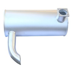 Muffler 11EM-32310 For HYUNDAI R210LC-3 R220-5