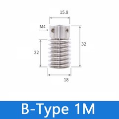 Plastic Nylon Worm Wheel Gear 1Module Transmission Gear Worm Rod Worm Gear Shaft