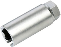 7/8” 22mm O2 Oxygen Sensor Socket Removal Tool Side Wire Cutout 1/2″ Drive