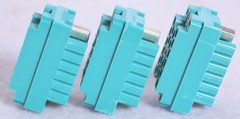 3 Count ELCO 8016-20 Electrical Box Housing Plugs