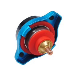 Car Truck Radiator Cap Cover Water Temperature Gauge head 0.9-1.3 Bar Small K5K6
