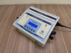 US Pro Ultrasound Therapy 1MHz & 3MHz Unit Home Use Physical Therapy Machine