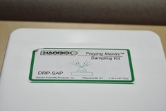 ^ Thermo Scientific / Harrick Praying Mantis™ Diffuse Reflectance Accessory