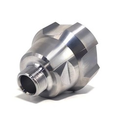 220CC Inlet Lower Cylinder 197304 for Pneumatic Airless Sprayer X60 X50 X25 X45