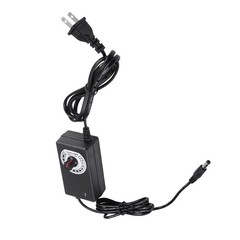 AC To DC Adapter 3‑12V 2A Power Supply Motor Speed Controller 110‑240V✈