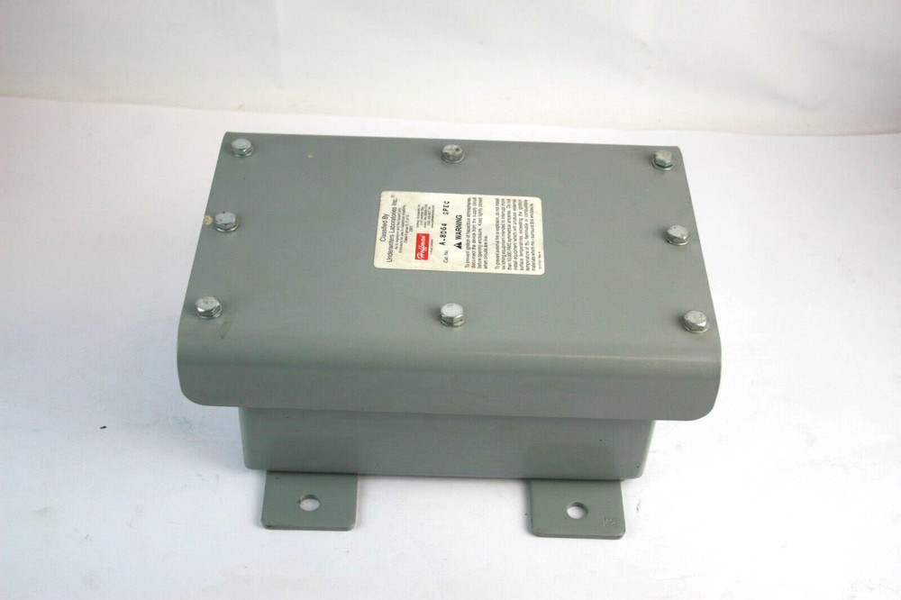 Hoffman A-8D64 Hazardous Enclosure – 4″x6″x9″