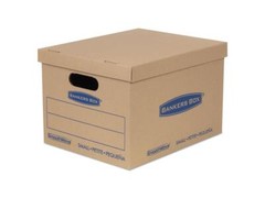 Fellowes Lift-Off Lid Classic Small Moving Boxes