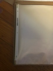 (55) OFFICE DEPOT Heavy Weight Non Glare Sheet Protectors