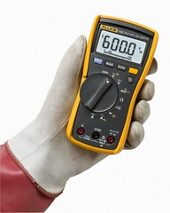 Fluke 115 True RMS Digital Multimeter