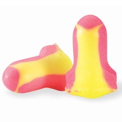 200- LL1 Uncorded Ear Plugs Noise Reduction NRR 32db Shooting Sleep Aids Concert