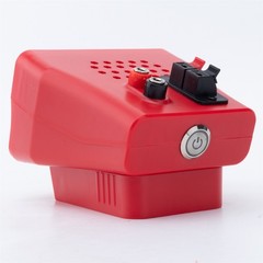 DC Power Supply For Milwaukee 18V Battery Adjustable Voltage Digital Display