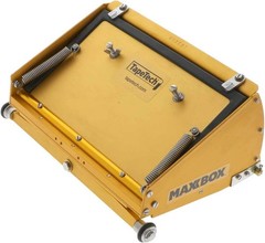 Tapetech MAXXBOXX Drywall High Capacity Flat Finishing Box 10″