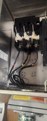(NEW) Appleton 30 Amp 3 Pole Non-Fused Safety Switch WSRD33542N4WSD Nema 4x