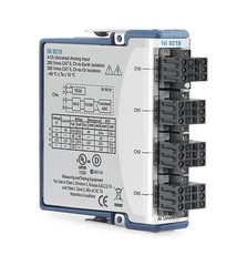 NEW – National Instruments NI-9219 cDAQ Universal Analog Input Module