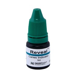 Prevest DenPro Reveal Caries Indicator Dye to Differentiate for Dental Free Ship
