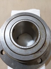 DODGE FLANGE BLOCK BEARING REXNORD 059187 Type E 34300DE
