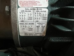 CM/Coffing End truck A4 Drive 460/3/60 1HP 100 FPM