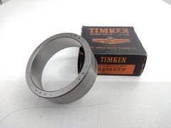 *** Timken 2330 Tapered Roller Bearing Cup 2.2400 inch OD
