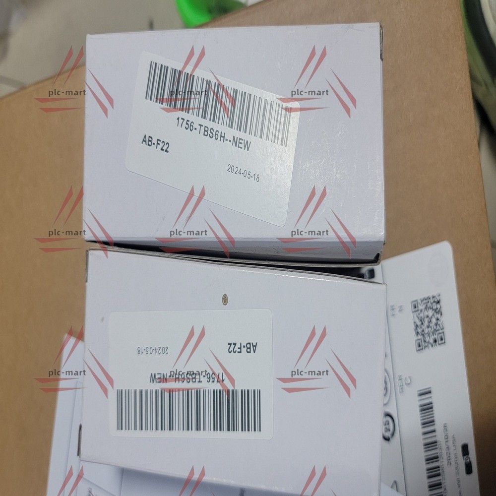 1PC Fast shipping NEW Allen-Bradley 1756-TBS6H Real US stock