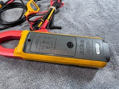FLUKE 381 True RMS AC/DC Clamp Meter Remote Display with iFlex i2500-18