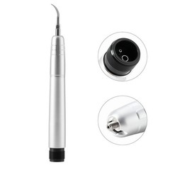 5PCS NSK Style Dental Ultrasonic Air Perio Scaler Handpiece 2Hole+G1,G2,G4
