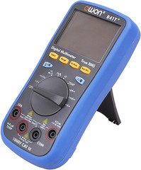 B41T+ 4 1/2 Digital Multimeter True RMS Backlight Test Meter