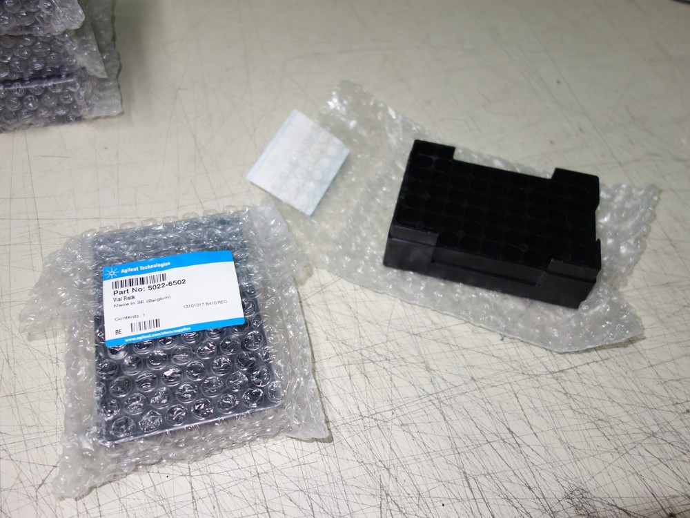 Agilent 1200 Dual Loop Autosampler Vial Rack Plate 54x2ml 5022-6502