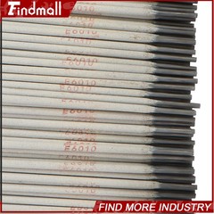Findmall E6010 Welding Rods 3/32″ x 14″ 5LBS Carbon Steel Stick Electrodes
