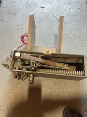 VL369ST Boltswitch Operating Mechanism with 120V Shunt