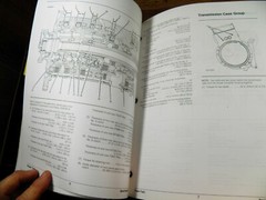 CAT Caterpillar 936F Service Manual 8AJ 4TK SENR5230
