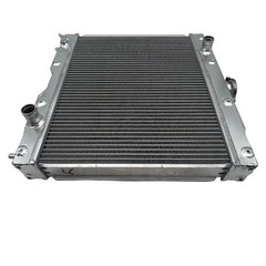 FIT Bobcat Mini Track Loader MT52 MT55 MT100 Water Radiator Exchanger 6682991