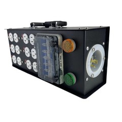 L14-30 30A Premium Input Edison 20A Outlets Audio Power Distribution Distro Box