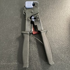 RJ45(Network)RJ11(phone)RJ12 Ethernet Cat6 5e end Crimp/Crimper/Crimping Tool