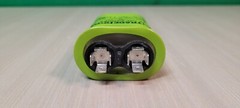 Tradepro Single Oval Run Capacitor 5 MFD 50/60hz 440/370 VAC DUAL VOLTAGE RATED