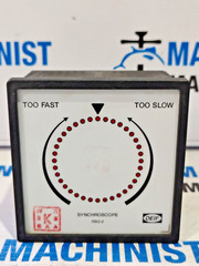 Deif RSQ-2 Marine Synchroscope Relay 450V With free express shipping