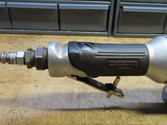 Dynabrade 50350 6000 RPM Pneumatic angle grinder sander buffer polisher