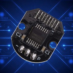 AS5048A Magnetic Encoder PWM/Serial Peripheral Interface Port Magnetic Encode…
