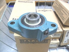 DODGE F2B-SC-012-NL 2-BOLT FLANGE STANDARD DUTY 124175 New Take off`s