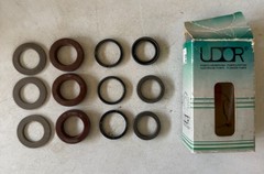 Genuine UDOR 409060610 Water Seal Kit Complete D22 G Kit 10 OEM Made in Italy
